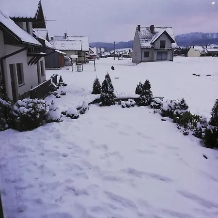 U Siuhajow Ferienhaus *