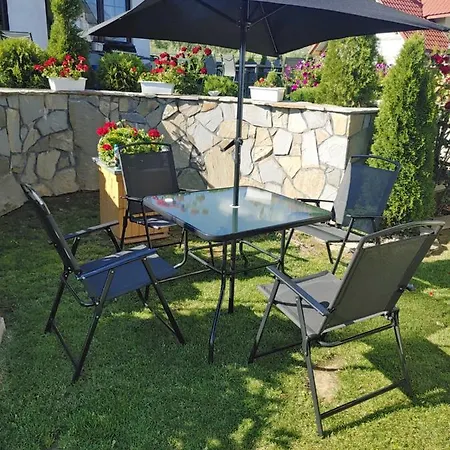 Dom wakacyjny U Siuhajów *