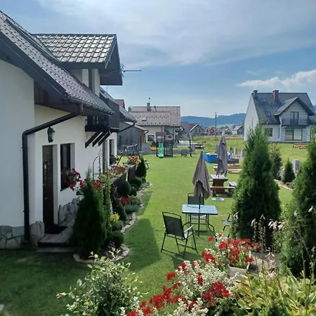 Dom wakacyjny U Siuhajów