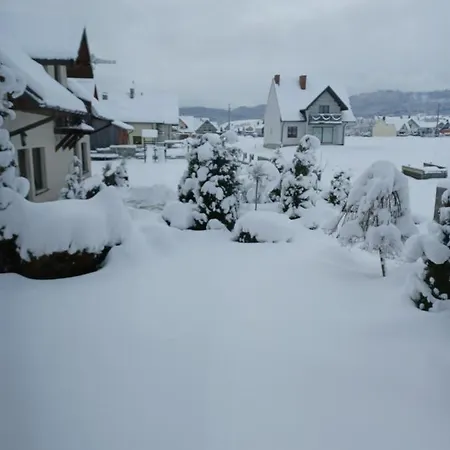Dom wakacyjny U Siuhajów Frydman