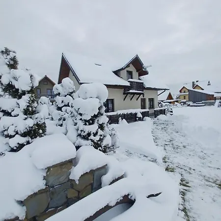 U Siuhajów Dom wakacyjny