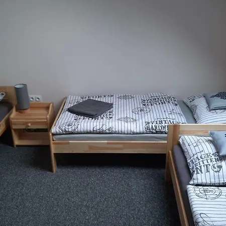 U Siuhajow Ferienhaus