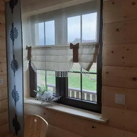 Dom wakacyjny U Siuhajów *