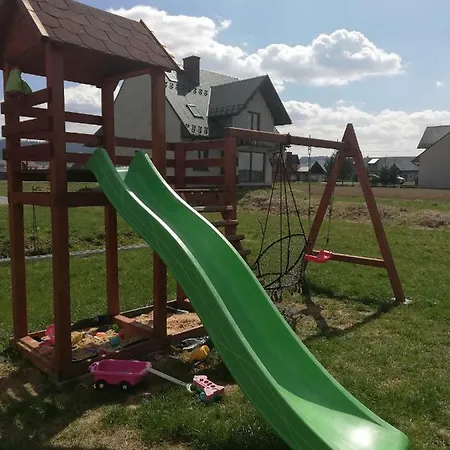 Dom wakacyjny U Siuhajów *