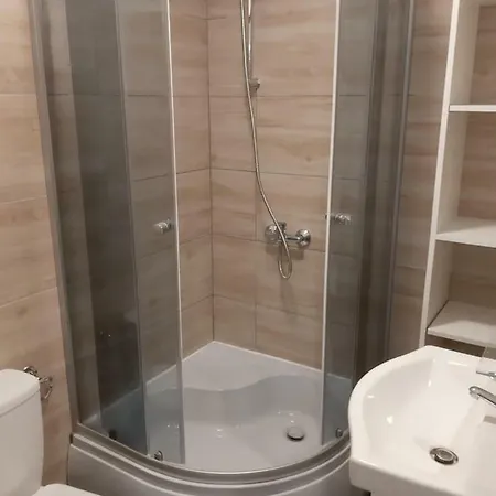 U Siuhajow Ferienhaus