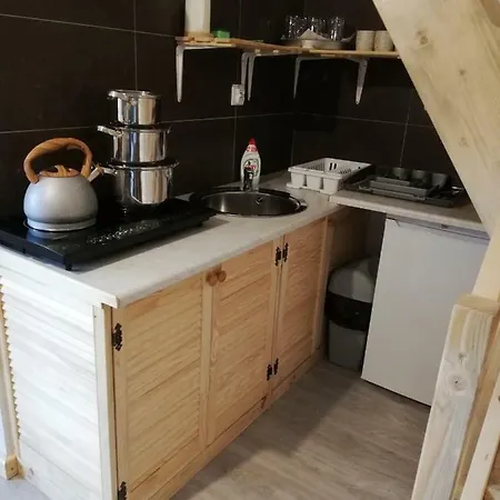 Dom wakacyjny U Siuhajów *