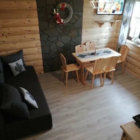 Dom wakacyjny U Siuhajów Frydman