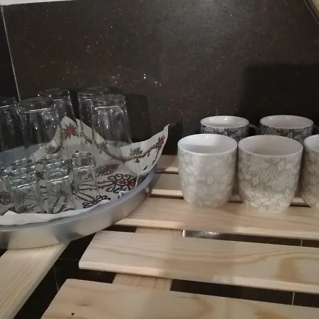 Dom wakacyjny U Siuhajów Frydman