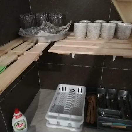 U Siuhajów Frydman
