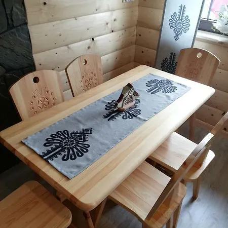 Ferienhaus U Siuhajow *