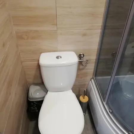 Dom wakacyjny U Siuhajów *