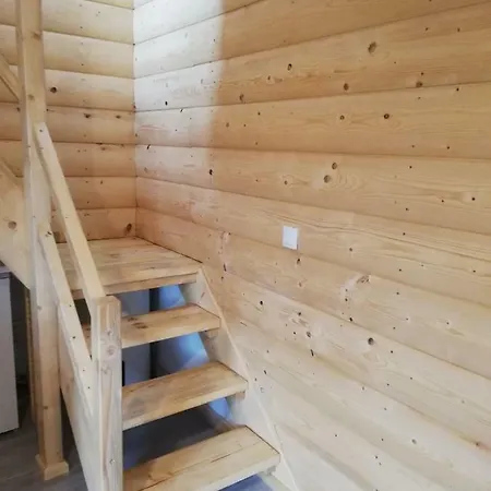 U Siuhajów Dom wakacyjny Frydman