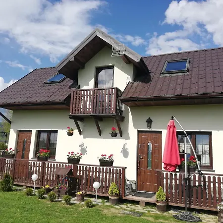 U Siuhajów Dom wakacyjny