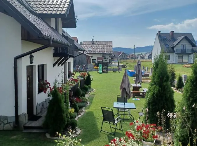 Дом отдыха U Siuhajow