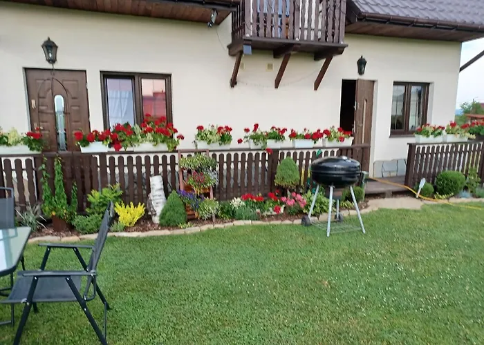 Дом отдыха U Siuhajow Фрыдман