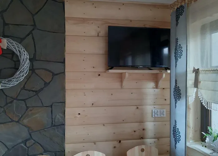 Дом отдыха U Siuhajow *