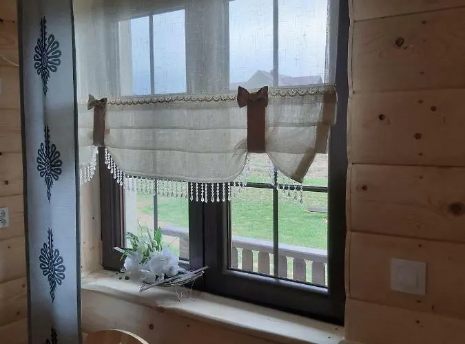 Дом отдыха U Siuhajow *