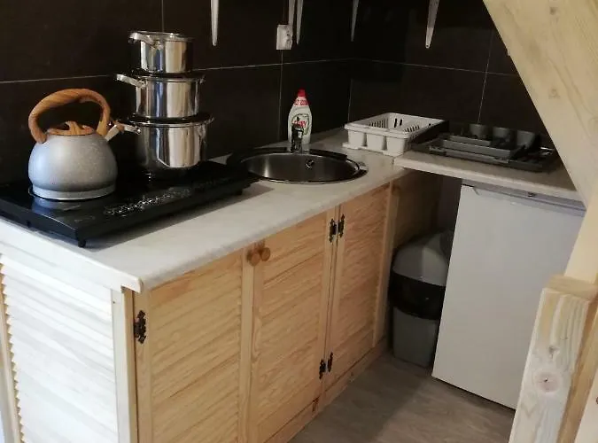 Дом отдыха U Siuhajow *