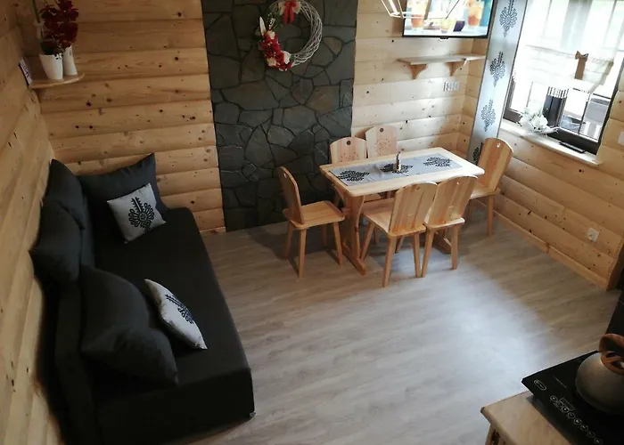 Дом отдыха U Siuhajow Фрыдман